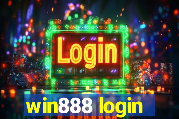 win888 login